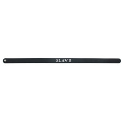 Rimba Collier en silicone Slave